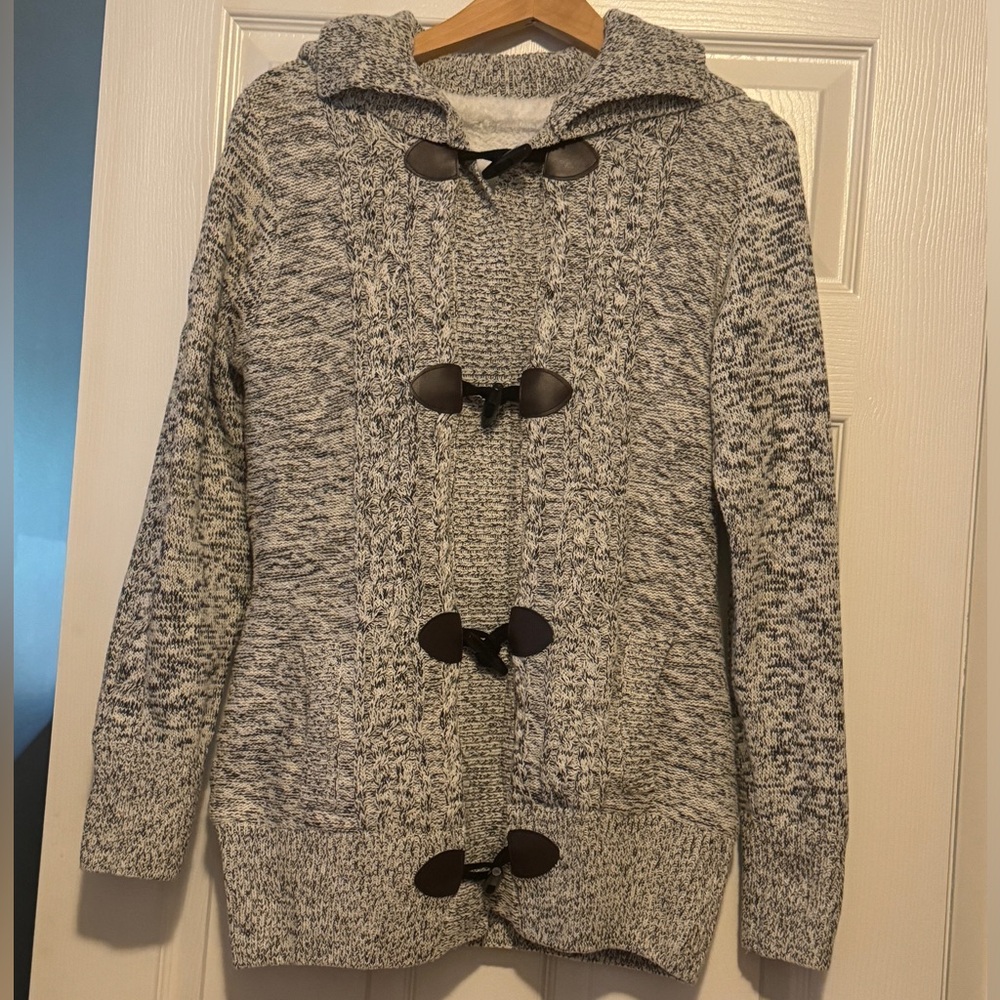 🍁 Warm, Sweater Jacket 🍁